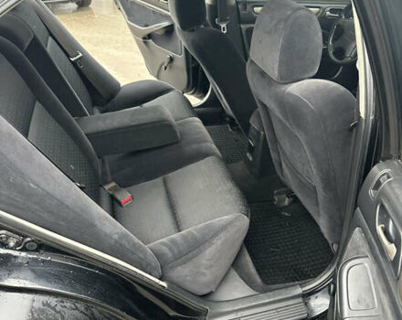 Черный Хонда Аккорд, объемом двигателя 1.9 л и пробегом 333 тыс. км за 2790 $, фото 16 на Automoto.ua