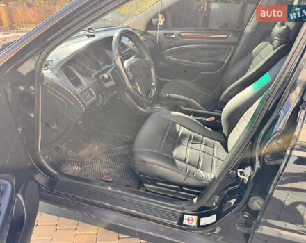 Черный Хонда Аккорд, объемом двигателя 1.85 л и пробегом 333 тыс. км за 2950 $, фото 14 на Automoto.ua