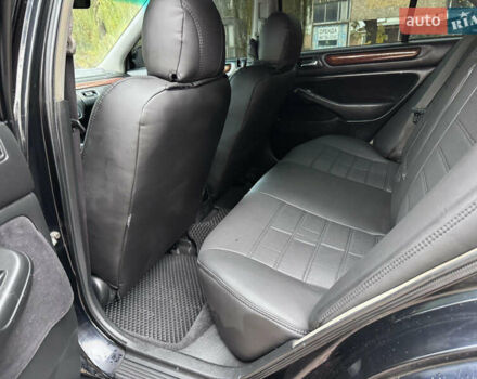 Черный Хонда Аккорд, объемом двигателя 1.85 л и пробегом 333 тыс. км за 2950 $, фото 17 на Automoto.ua