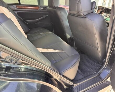 Черный Хонда Аккорд, объемом двигателя 1.9 л и пробегом 333 тыс. км за 2850 $, фото 18 на Automoto.ua