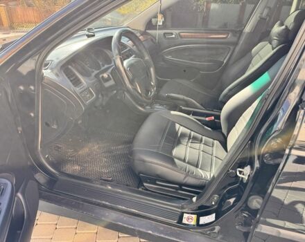 Черный Хонда Аккорд, объемом двигателя 1.9 л и пробегом 333 тыс. км за 2850 $, фото 11 на Automoto.ua