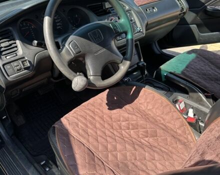 Чорний Хонда Аккорд, об'ємом двигуна 1.9 л та пробігом 312 тис. км за 3500 $, фото 1 на Automoto.ua