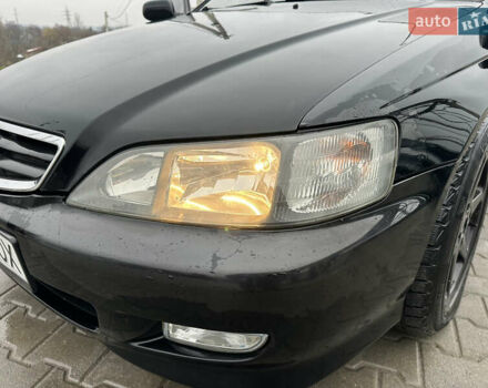Черный Хонда Аккорд, объемом двигателя 1.9 л и пробегом 333 тыс. км за 2790 $, фото 8 на Automoto.ua