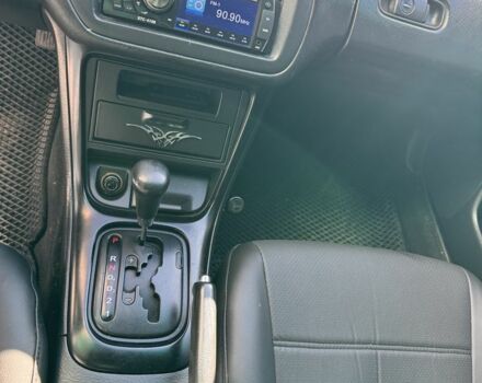 Черный Хонда Аккорд, объемом двигателя 1.9 л и пробегом 333 тыс. км за 2850 $, фото 14 на Automoto.ua