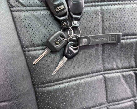 Черный Хонда Аккорд, объемом двигателя 1.85 л и пробегом 333 тыс. км за 2950 $, фото 20 на Automoto.ua