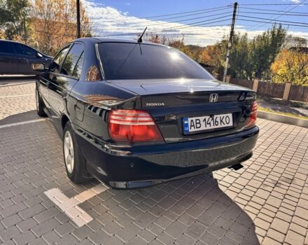 Черный Хонда Аккорд, объемом двигателя 1.9 л и пробегом 333 тыс. км за 2850 $, фото 7 на Automoto.ua