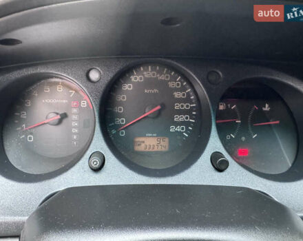 Черный Хонда Аккорд, объемом двигателя 1.85 л и пробегом 333 тыс. км за 2950 $, фото 16 на Automoto.ua