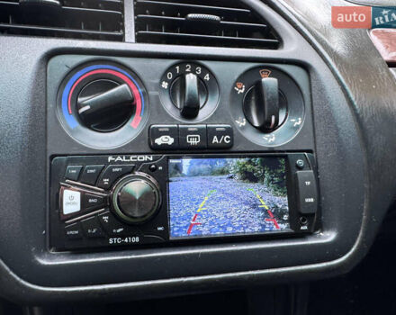 Черный Хонда Аккорд, объемом двигателя 1.85 л и пробегом 333 тыс. км за 2950 $, фото 19 на Automoto.ua