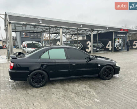 Черный Хонда Аккорд, объемом двигателя 1.9 л и пробегом 333 тыс. км за 2790 $, фото 26 на Automoto.ua