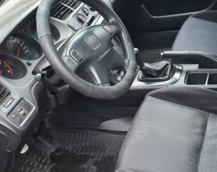 Черный Хонда Аккорд, объемом двигателя 1.9 л и пробегом 690 тыс. км за 3200 $, фото 6 на Automoto.ua