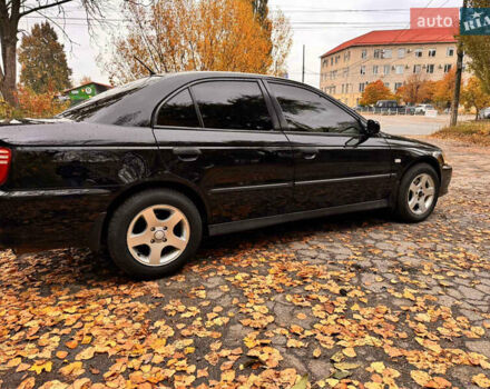 Черный Хонда Аккорд, объемом двигателя 1.85 л и пробегом 333 тыс. км за 2950 $, фото 8 на Automoto.ua