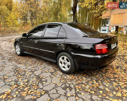 Черный Хонда Аккорд, объемом двигателя 1.85 л и пробегом 333 тыс. км за 2950 $, фото 5 на Automoto.ua