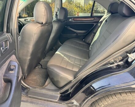 Черный Хонда Аккорд, объемом двигателя 1.9 л и пробегом 333 тыс. км за 2850 $, фото 17 на Automoto.ua