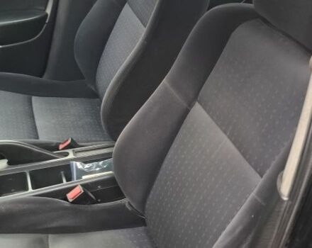 Черный Хонда Аккорд, объемом двигателя 1.9 л и пробегом 690 тыс. км за 3200 $, фото 3 на Automoto.ua