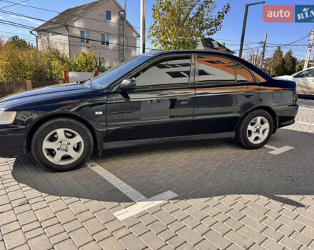 Черный Хонда Аккорд, объемом двигателя 1.85 л и пробегом 333 тыс. км за 2950 $, фото 3 на Automoto.ua