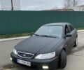 Черный Хонда Аккорд, объемом двигателя 1.9 л и пробегом 300 тыс. км за 2900 $, фото 1 на Automoto.ua