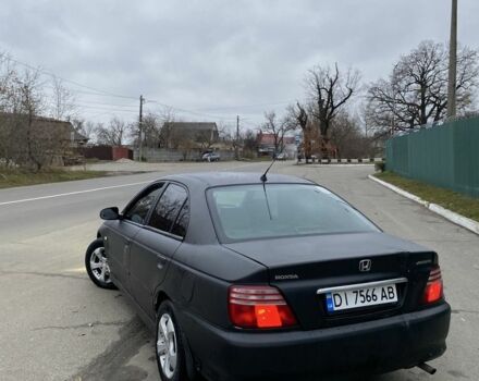 Черный Хонда Аккорд, объемом двигателя 1.9 л и пробегом 300 тыс. км за 2900 $, фото 3 на Automoto.ua