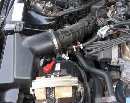 Черный Хонда Аккорд, объемом двигателя 1.85 л и пробегом 340 тыс. км за 4250 $, фото 25 на Automoto.ua