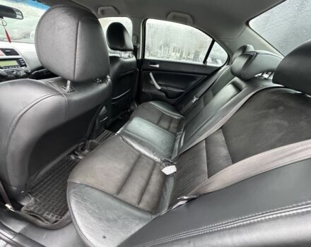 Чорний Хонда Аккорд, об'ємом двигуна 2 л та пробігом 365 тис. км за 4800 $, фото 16 на Automoto.ua