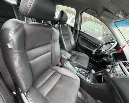 Чорний Хонда Аккорд, об'ємом двигуна 2 л та пробігом 365 тис. км за 4800 $, фото 19 на Automoto.ua