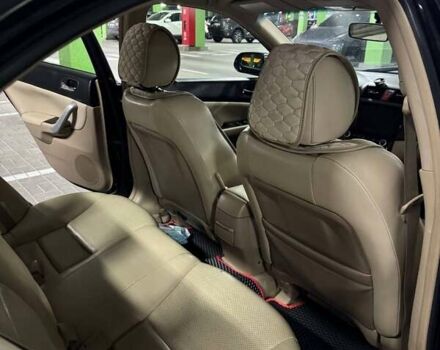 Черный Хонда Аккорд, объемом двигателя 2 л и пробегом 270 тыс. км за 6000 $, фото 4 на Automoto.ua