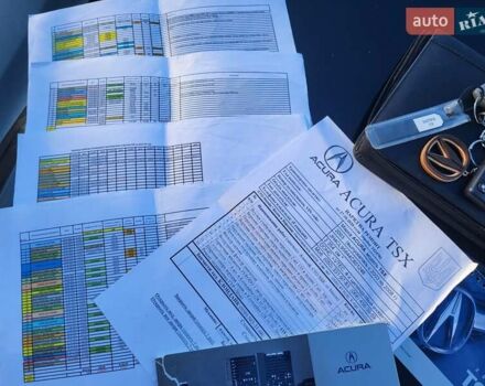 Чорний Хонда Аккорд, об'ємом двигуна 2.35 л та пробігом 280 тис. км за 6800 $, фото 48 на Automoto.ua