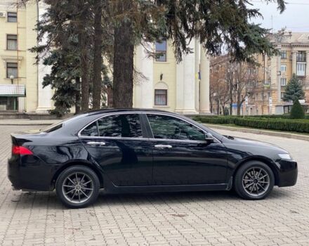 Чорний Хонда Аккорд, об'ємом двигуна 2 л та пробігом 250 тис. км за 4750 $, фото 8 на Automoto.ua