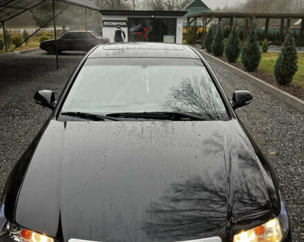 Черный Хонда Аккорд, объемом двигателя 2.35 л и пробегом 365 тыс. км за 5299 $, фото 8 на Automoto.ua