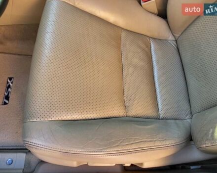 Чорний Хонда Аккорд, об'ємом двигуна 2.35 л та пробігом 280 тис. км за 6800 $, фото 30 на Automoto.ua