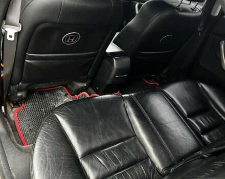 Черный Хонда Аккорд, объемом двигателя 2.35 л и пробегом 365 тыс. км за 5299 $, фото 10 на Automoto.ua