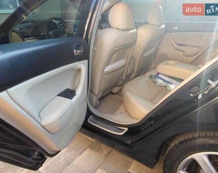 Чорний Хонда Аккорд, об'ємом двигуна 2.35 л та пробігом 280 тис. км за 6800 $, фото 12 на Automoto.ua