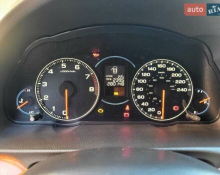 Чорний Хонда Аккорд, об'ємом двигуна 2.35 л та пробігом 280 тис. км за 6800 $, фото 31 на Automoto.ua