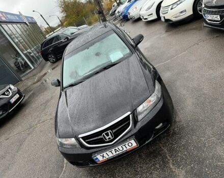 Чорний Хонда Аккорд, об'ємом двигуна 2 л та пробігом 365 тис. км за 4800 $, фото 11 на Automoto.ua