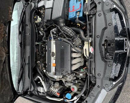 Чорний Хонда Аккорд, об'ємом двигуна 2 л та пробігом 365 тис. км за 4800 $, фото 21 на Automoto.ua