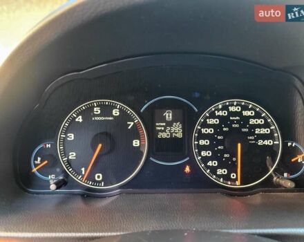 Чорний Хонда Аккорд, об'ємом двигуна 2.35 л та пробігом 280 тис. км за 6800 $, фото 43 на Automoto.ua