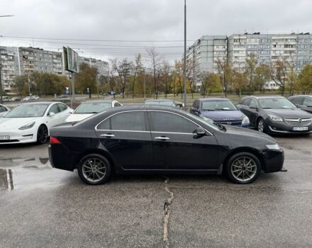 Чорний Хонда Аккорд, об'ємом двигуна 2 л та пробігом 365 тис. км за 4800 $, фото 3 на Automoto.ua