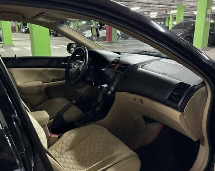 Черный Хонда Аккорд, объемом двигателя 2 л и пробегом 270 тыс. км за 6000 $, фото 11 на Automoto.ua