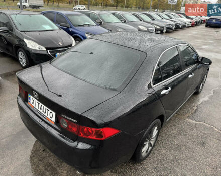 Чорний Хонда Аккорд, об'ємом двигуна 2 л та пробігом 365 тис. км за 4800 $, фото 10 на Automoto.ua