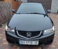 Чорний Хонда Аккорд, об'ємом двигуна 2 л та пробігом 355 тис. км за 5900 $, фото 4 на Automoto.ua