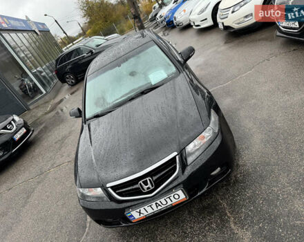 Чорний Хонда Аккорд, об'ємом двигуна 2 л та пробігом 365 тис. км за 4800 $, фото 8 на Automoto.ua