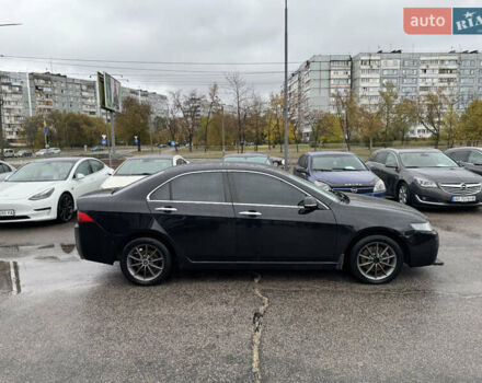 Чорний Хонда Аккорд, об'ємом двигуна 2 л та пробігом 365 тис. км за 4800 $, фото 3 на Automoto.ua