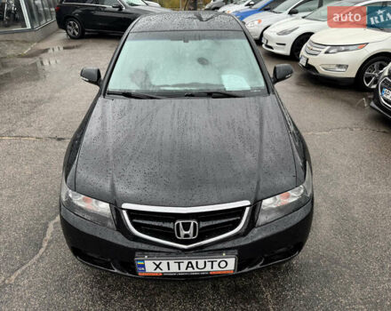 Чорний Хонда Аккорд, об'ємом двигуна 2 л та пробігом 365 тис. км за 4800 $, фото 9 на Automoto.ua