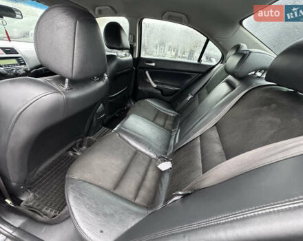 Чорний Хонда Аккорд, об'ємом двигуна 2 л та пробігом 365 тис. км за 4800 $, фото 17 на Automoto.ua