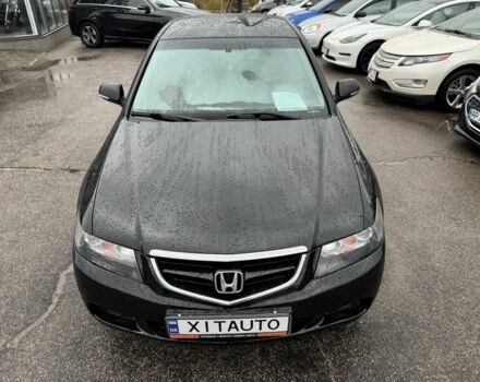 Чорний Хонда Аккорд, об'ємом двигуна 2 л та пробігом 365 тис. км за 4800 $, фото 10 на Automoto.ua