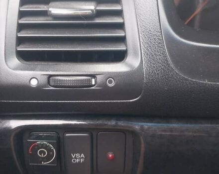 Черный Хонда Аккорд, объемом двигателя 2.4 л и пробегом 250 тыс. км за 5800 $, фото 11 на Automoto.ua