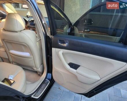Чорний Хонда Аккорд, об'ємом двигуна 2.35 л та пробігом 280 тис. км за 6800 $, фото 21 на Automoto.ua