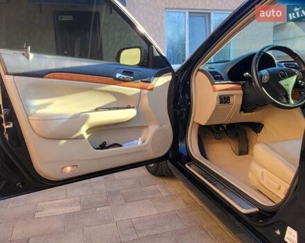 Чорний Хонда Аккорд, об'ємом двигуна 2.35 л та пробігом 280 тис. км за 6800 $, фото 9 на Automoto.ua