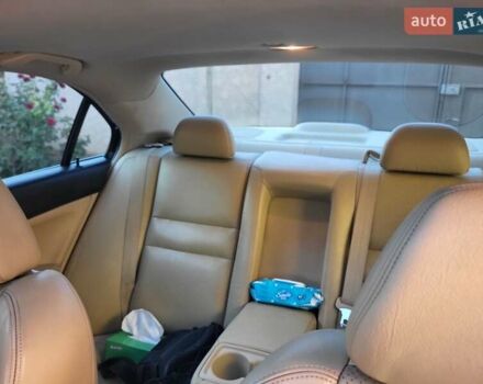 Чорний Хонда Аккорд, об'ємом двигуна 2.35 л та пробігом 280 тис. км за 6800 $, фото 40 на Automoto.ua
