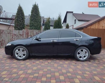 Чорний Хонда Аккорд, об'ємом двигуна 2 л та пробігом 355 тис. км за 5900 $, фото 5 на Automoto.ua