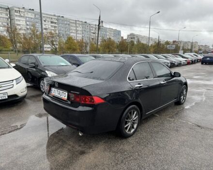 Чорний Хонда Аккорд, об'ємом двигуна 2 л та пробігом 365 тис. км за 4800 $, фото 2 на Automoto.ua